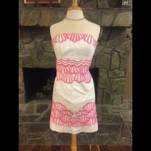 💕Lilly Pulitzer sun dress💕